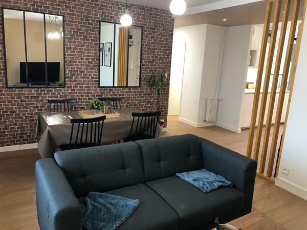 Appartement à CHOLET, 49300 - 4 pièces 84m²