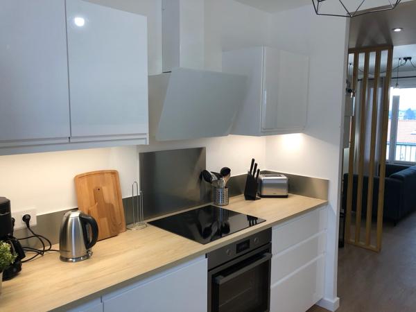 Appartement à CHOLET, 49300 - 4 pièces 84m²