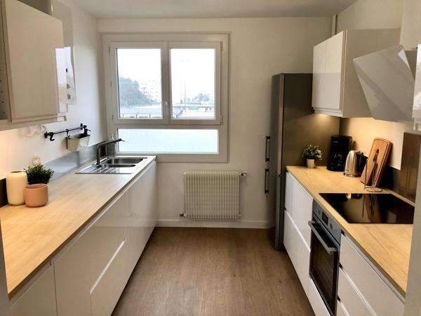 Appartement à CHOLET, 49300 - 4 pièces 84m²