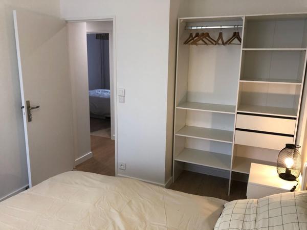 Appartement à CHOLET, 49300 - 4 pièces 84m²