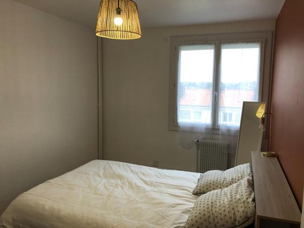 Appartement à CHOLET, 49300 - 4 pièces 84m²