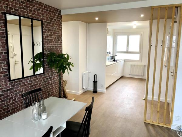 Appartement à CHOLET, 49300 - 4 pièces 84m²