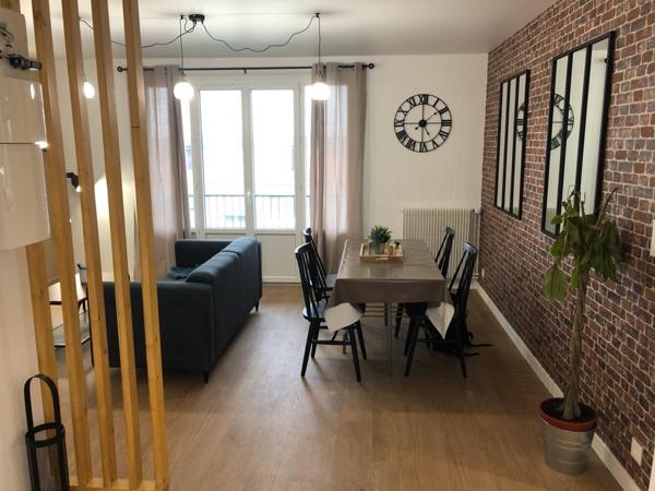 Appartement à CHOLET, 49300 - 4 pièces 84m²