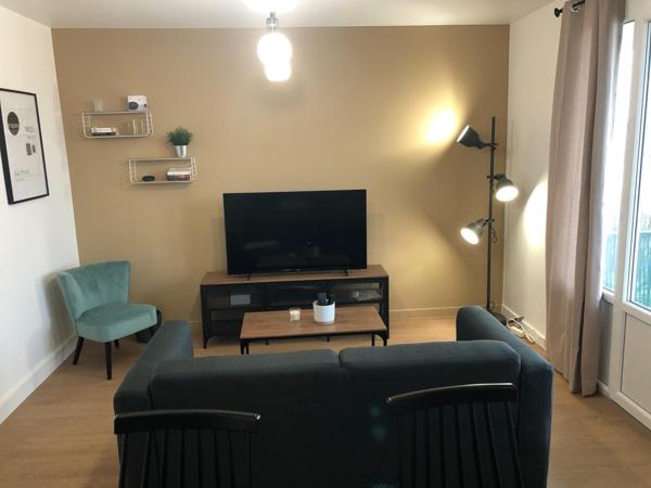 Appartement à CHOLET, 49300 - 4 pièces 84m²