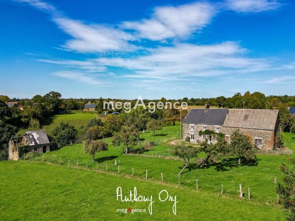 Maison à LE TOURNEUR, 14350 - 5 pièces 92m²