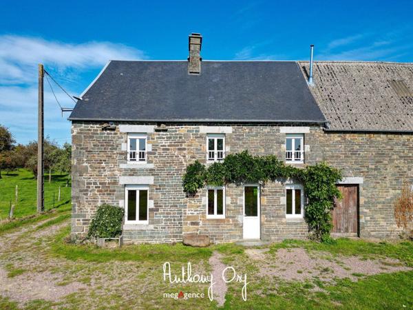 Maison à LE TOURNEUR, 14350 - 5 pièces 92m²