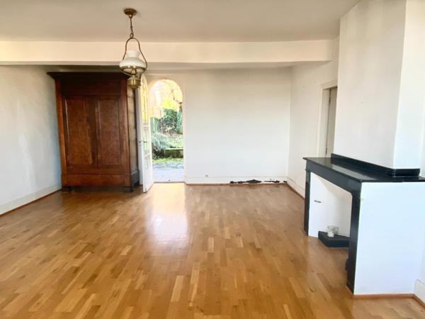 Une maison au charme fou !