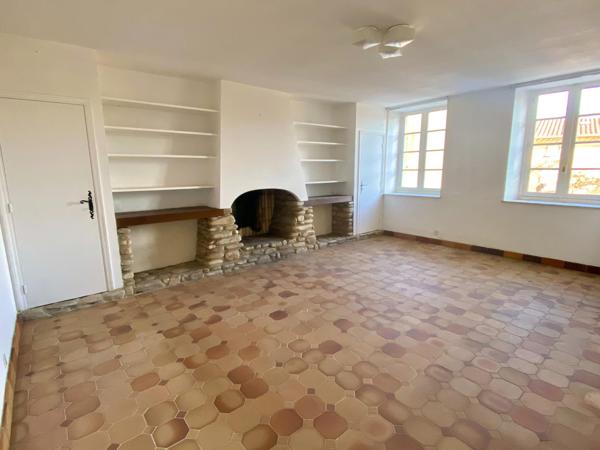 Une maison au charme fou !