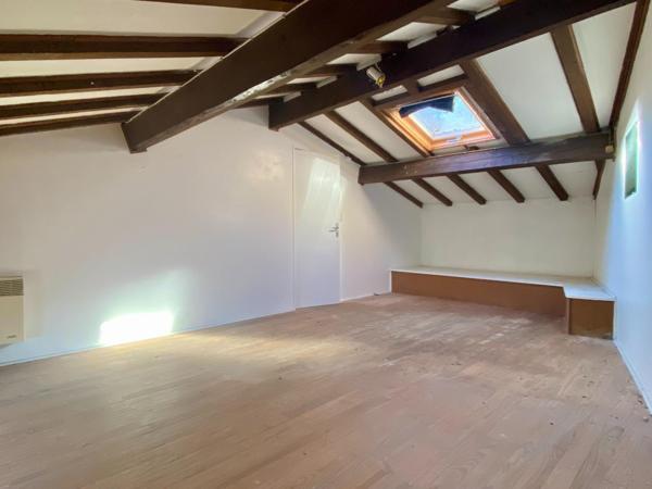 Une maison au charme fou !