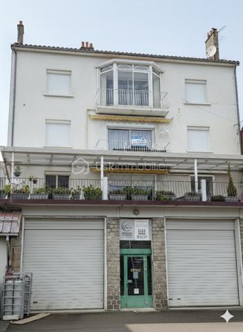 Appartement de 136 m²