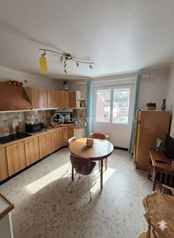 Appartement de 136 m²