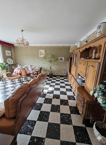 Appartement de 136 m²