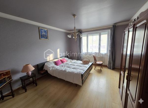 Appartement de 136 m²