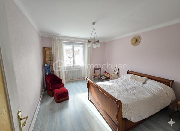 Appartement de 136 m²