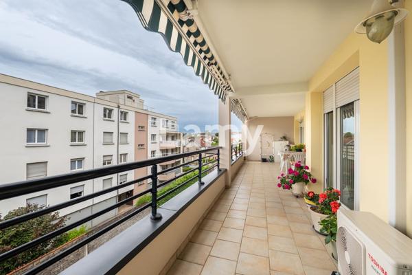 Appartement + parking + annexe