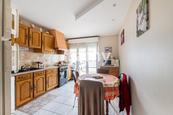 Appartement + parking + annexe