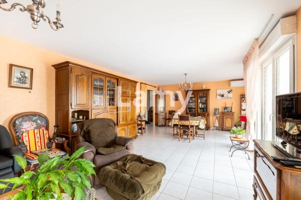 Appartement + parking + annexe