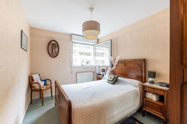 Appartement + parking + annexe