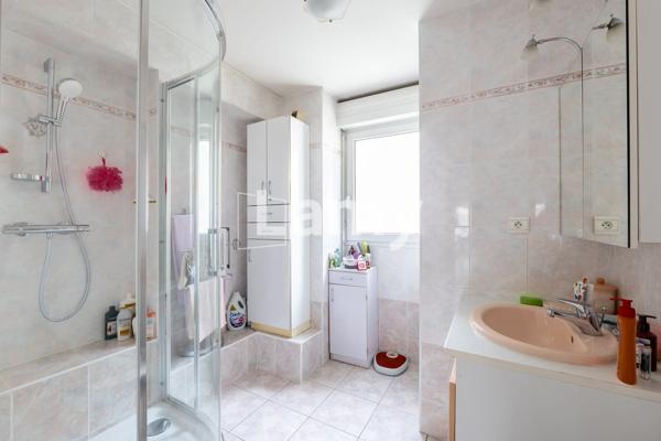 Appartement + parking + annexe