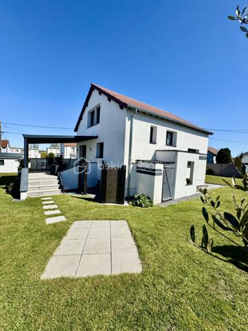 Maison traditionnelle de 103,45 m²