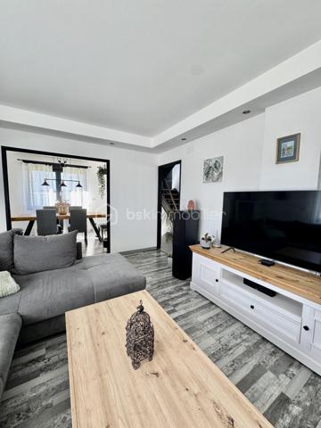 Maison traditionnelle de 103,45 m²