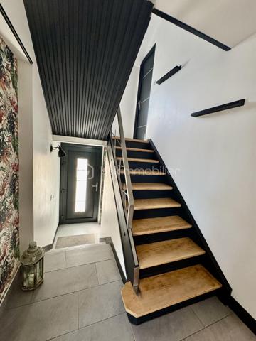 Maison traditionnelle de 103,45 m²