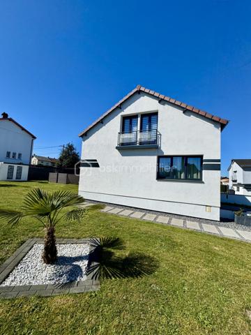 Maison traditionnelle de 103,45 m²