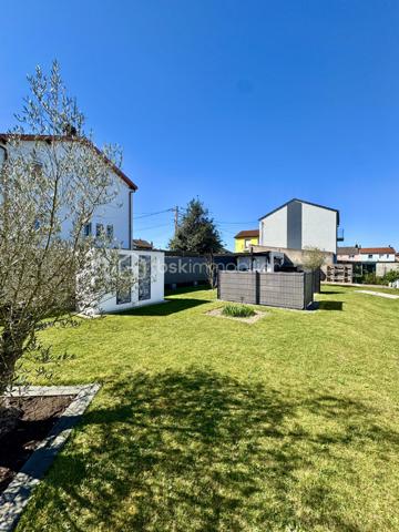 Maison traditionnelle de 103,45 m²