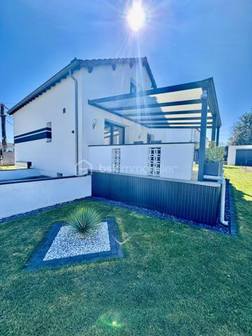 Maison traditionnelle de 103,45 m²