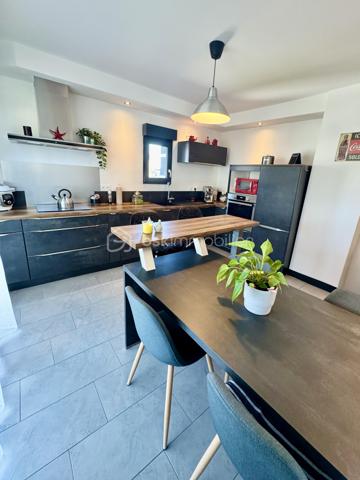 Maison traditionnelle de 103,45 m²