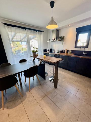 Maison traditionnelle de 103,45 m²