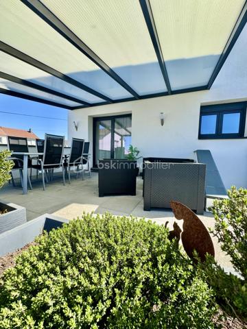 Maison traditionnelle de 103,45 m²