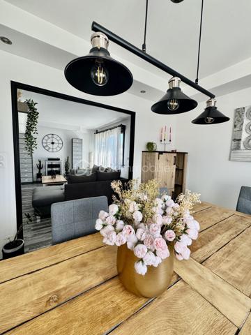 Maison traditionnelle de 103,45 m²