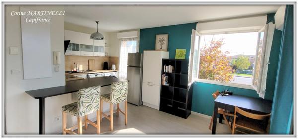 Appartement 3 pièces AUCAMVILLE (31)