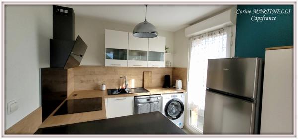 Appartement 3 pièces AUCAMVILLE (31)