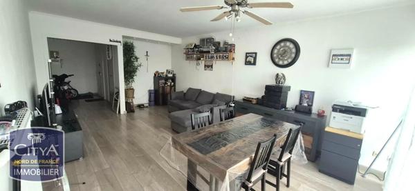 Appartement à louer 4 pièces 79.83m² Carvin (62220)
