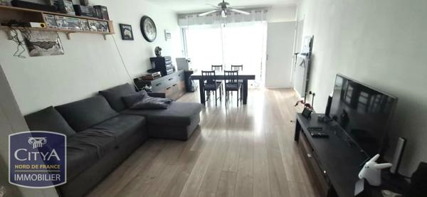 Appartement à louer 4 pièces 79.83m² Carvin (62220)