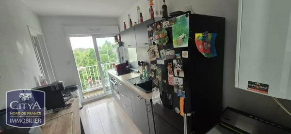 Appartement à louer 4 pièces 79.83m² Carvin (62220)
