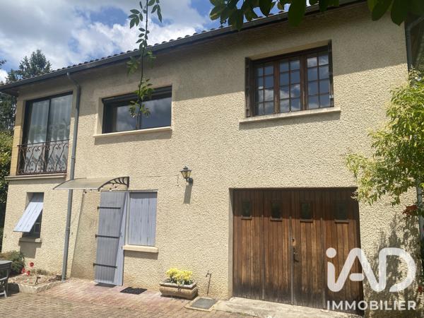 Maison à vendre 4 pièces 171 m² Sarlat-la-Canéda