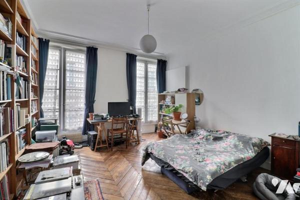 Appartement 3 pièces - Rue René Boulanger