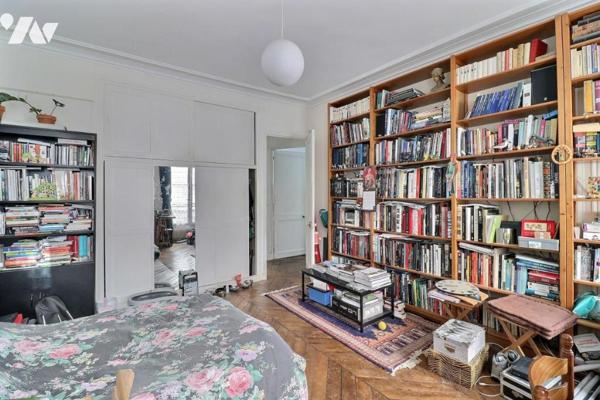 Appartement 3 pièces - Rue René Boulanger