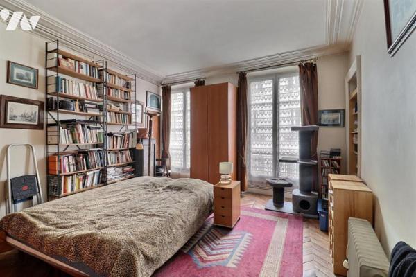 Appartement 3 pièces - Rue René Boulanger