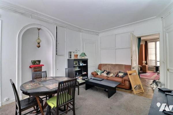 Appartement 3 pièces - Rue René Boulanger