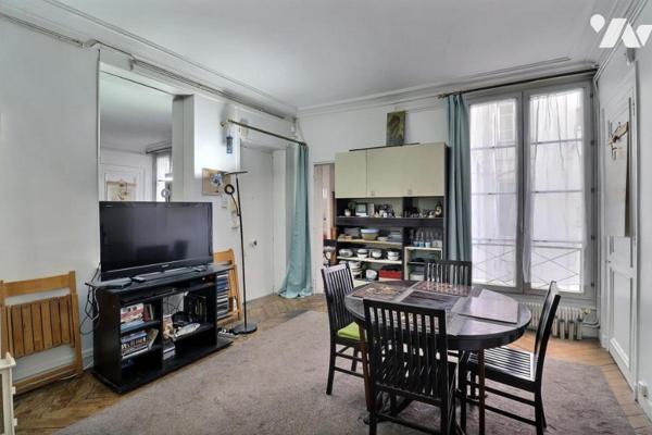 Appartement 3 pièces - Rue René Boulanger