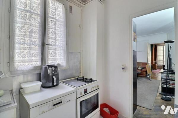 Appartement 3 pièces - Rue René Boulanger