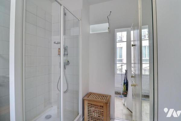 Appartement 3 pièces - Rue René Boulanger