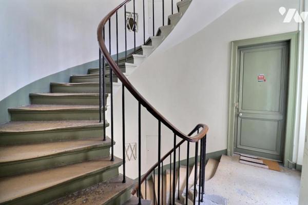 Appartement 3 pièces - Rue René Boulanger