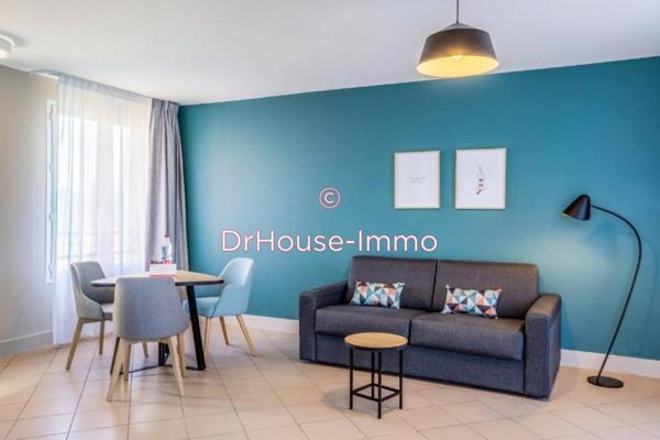 Appartement à vendre 3 pièces de 55 m²
