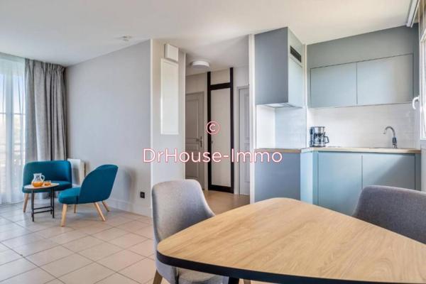 Appartement à vendre 3 pièces de 55 m²