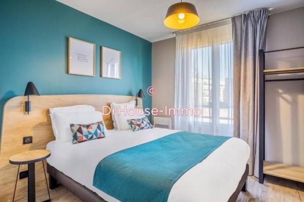 Appartement à vendre 3 pièces de 55 m²